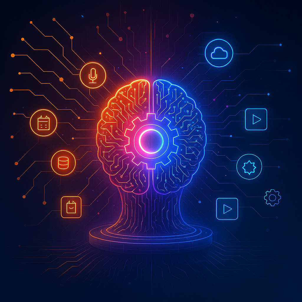 AI-powered efficiency