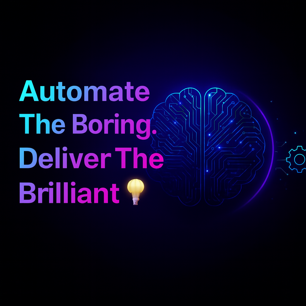 AI-powered efficiency