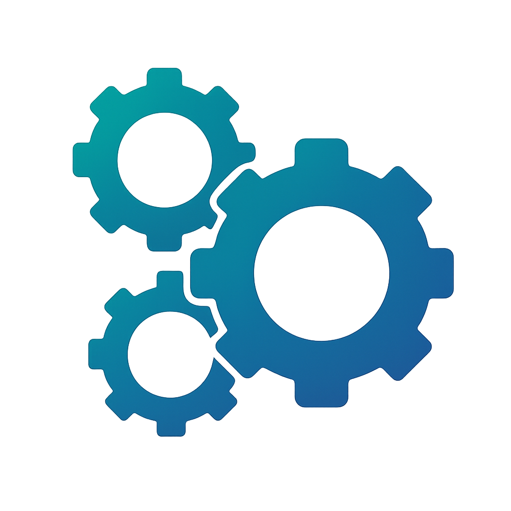 Cloud Infrastructure Icon